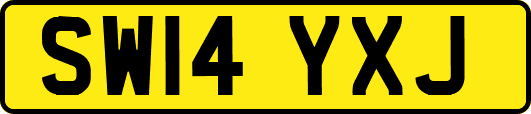 SW14YXJ