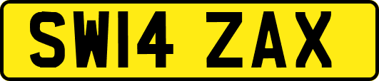SW14ZAX