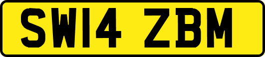 SW14ZBM