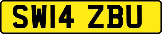 SW14ZBU