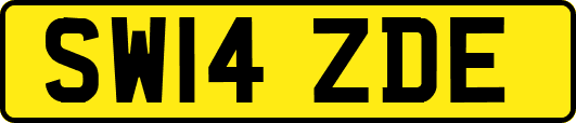 SW14ZDE