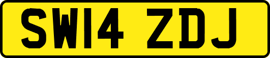SW14ZDJ
