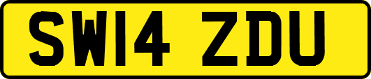 SW14ZDU