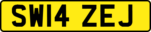 SW14ZEJ