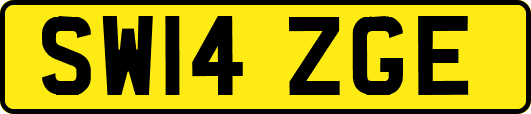 SW14ZGE