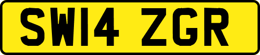 SW14ZGR