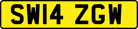SW14ZGW