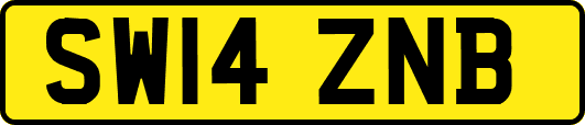 SW14ZNB