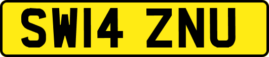 SW14ZNU