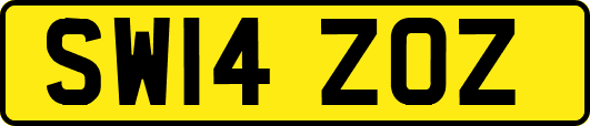 SW14ZOZ
