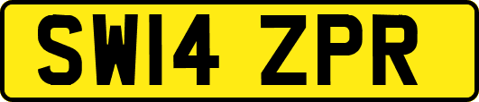 SW14ZPR