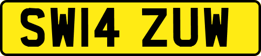 SW14ZUW