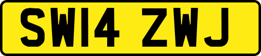 SW14ZWJ