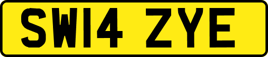 SW14ZYE