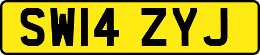 SW14ZYJ