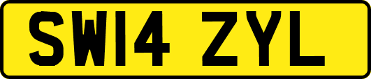 SW14ZYL