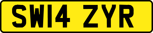 SW14ZYR