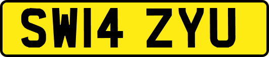 SW14ZYU