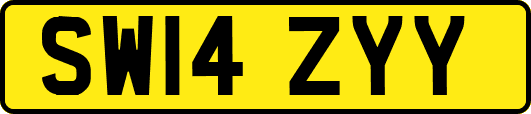 SW14ZYY