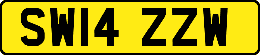 SW14ZZW