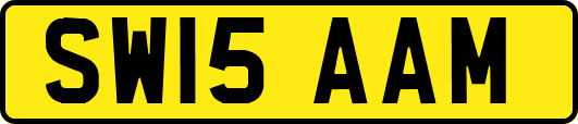 SW15AAM