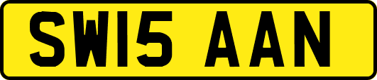 SW15AAN