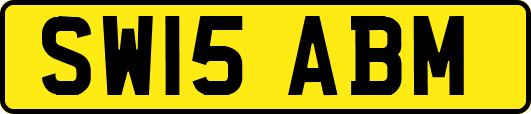 SW15ABM