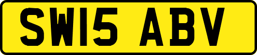 SW15ABV