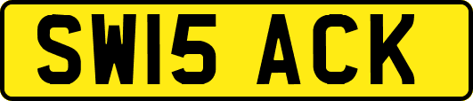 SW15ACK
