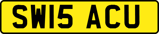 SW15ACU