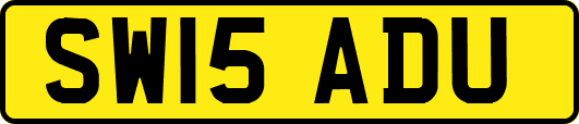SW15ADU