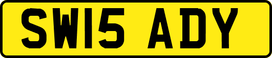 SW15ADY