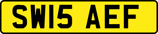 SW15AEF