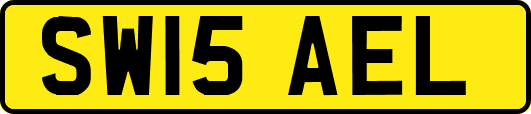 SW15AEL