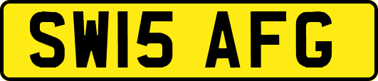 SW15AFG