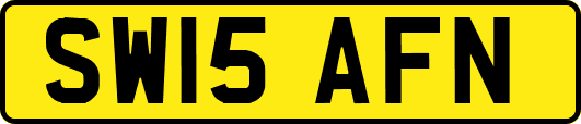 SW15AFN