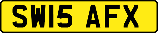 SW15AFX