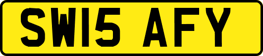 SW15AFY