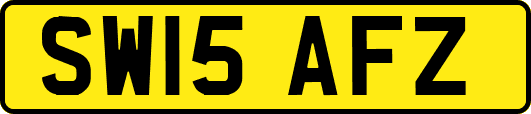 SW15AFZ