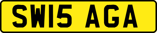 SW15AGA