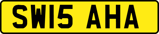 SW15AHA