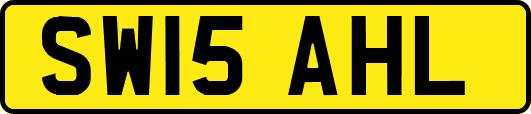 SW15AHL