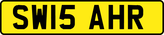 SW15AHR