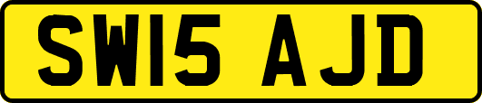 SW15AJD