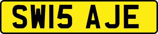 SW15AJE