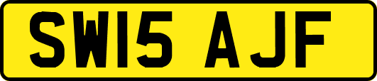 SW15AJF