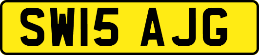 SW15AJG