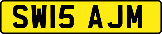 SW15AJM