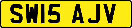 SW15AJV