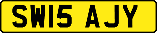 SW15AJY